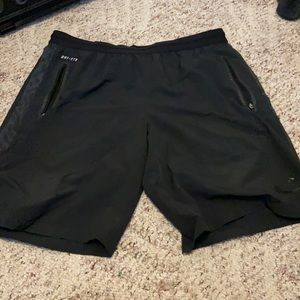 Nike dri-fit shorts